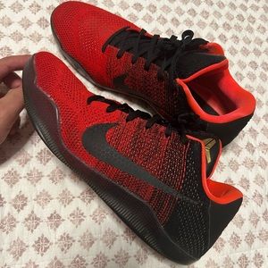 Nike Kobe 11 Elite Low Achilles Heel